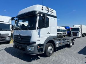 Mercedes-Benz Atego 2017
