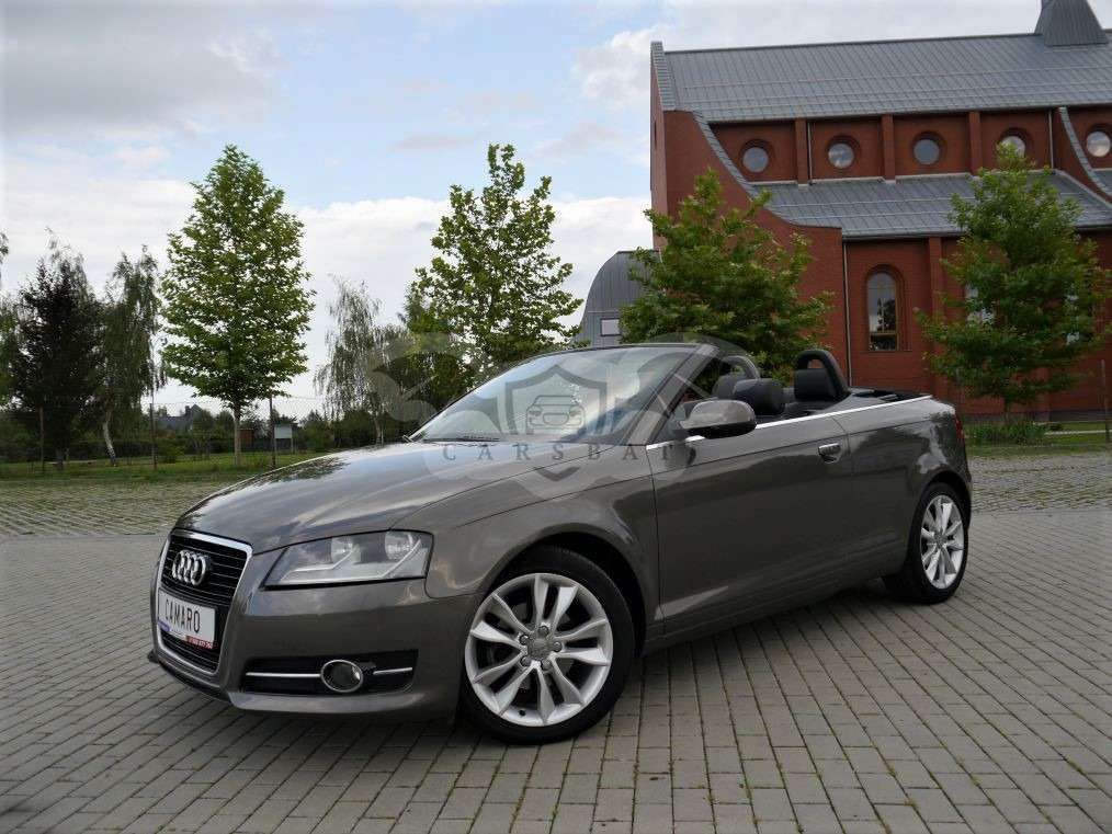 Audi A3 8P 2012