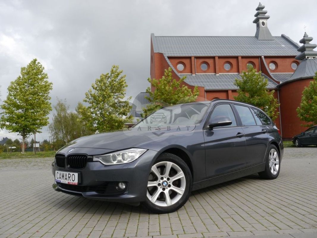 BMW 3 Series F30/F31 2012