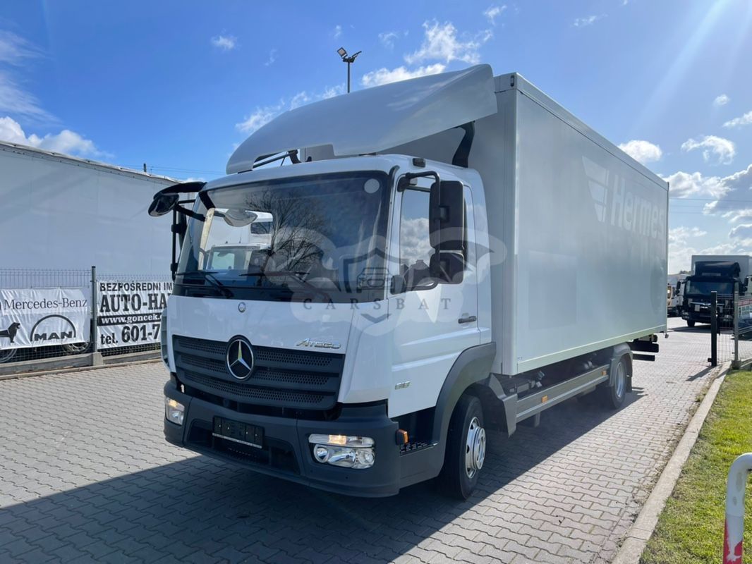Mercedes-Benz Atego 2018