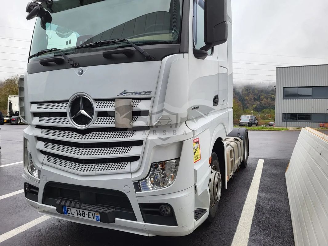 Mercedes-Benz Actros 2017