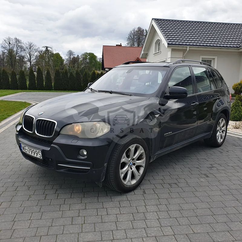 BMW X5 E70 3.0d xDrive 2008