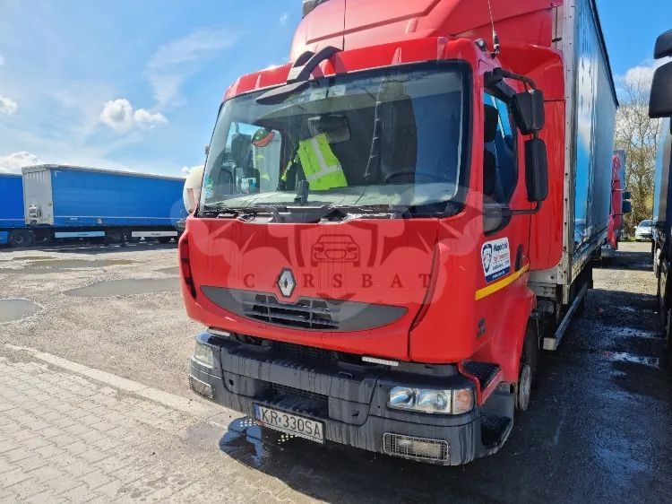 Renault Midlum 2011