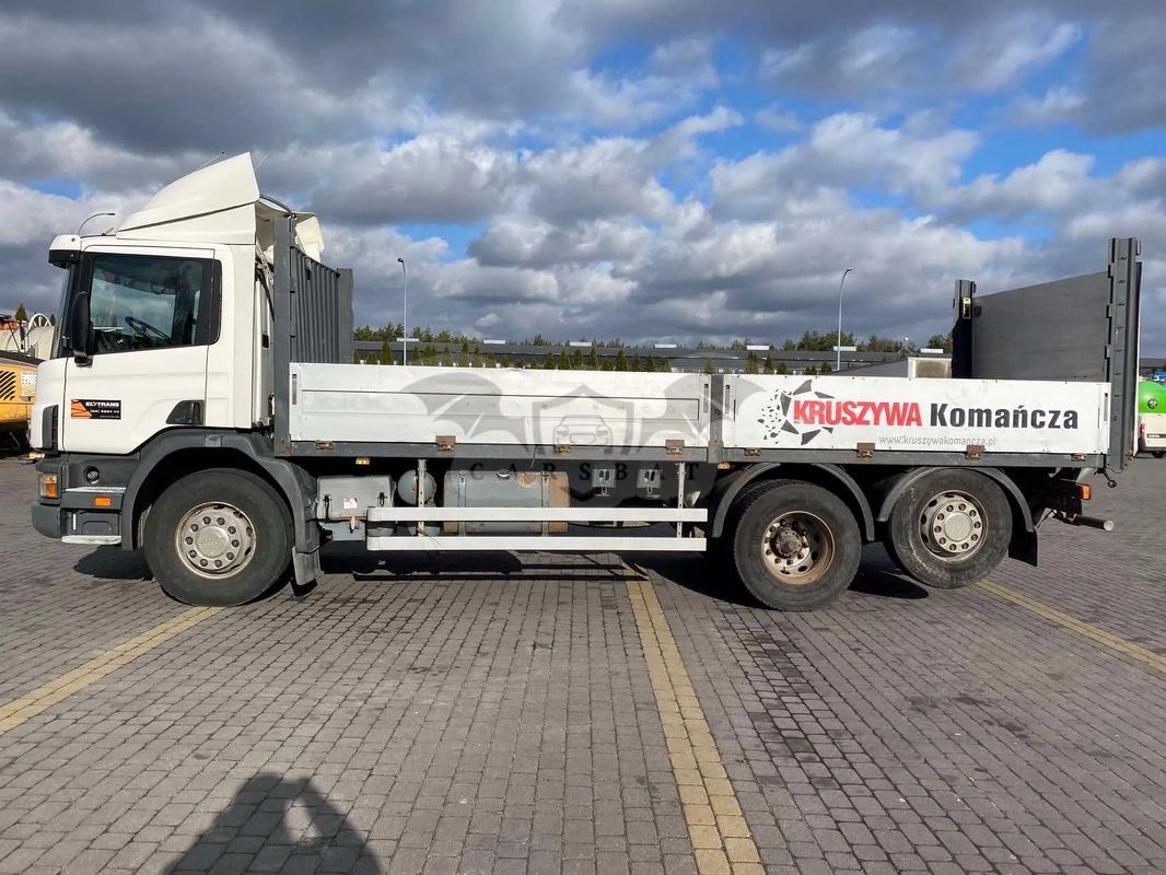 Scania 4-series 2000