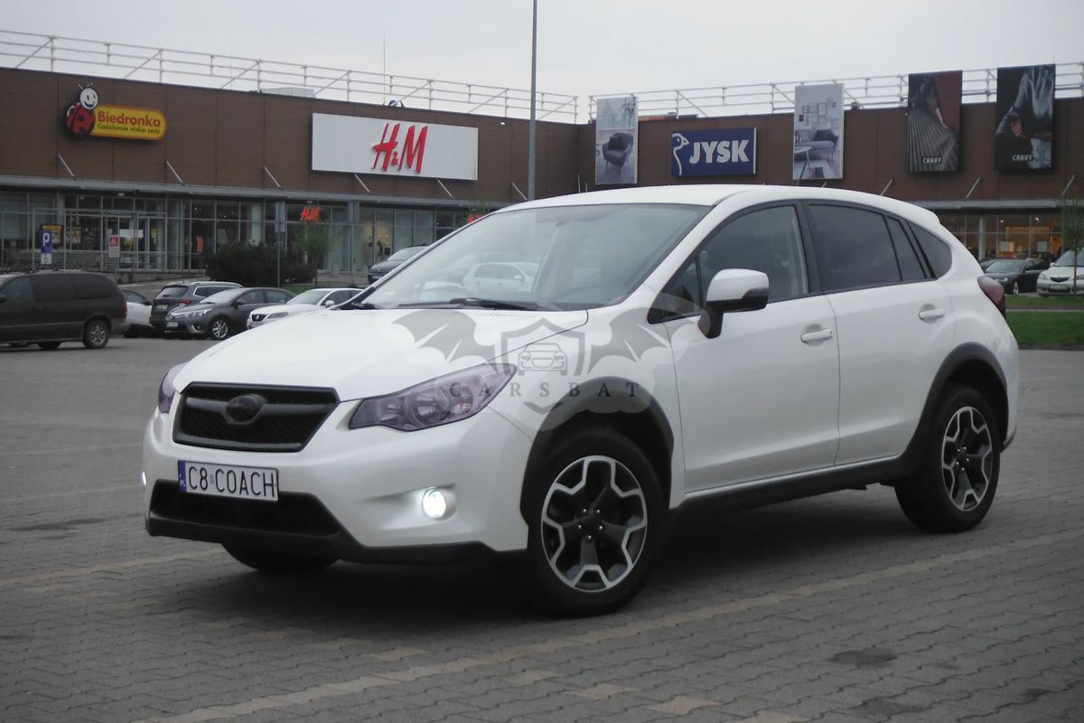 Subaru XV 2.0D Edition35 Sport 2014