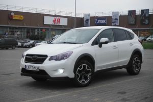 Subaru XV 2.0D Edition35 Sport 2014