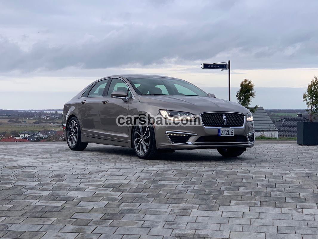 Lincoln MKZ 2019