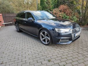 Audi A4 B9 2.0 TDI S tronic 2018
