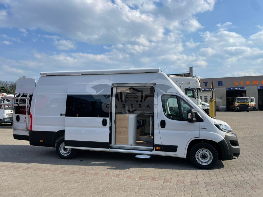 Fiat Ducato 2022