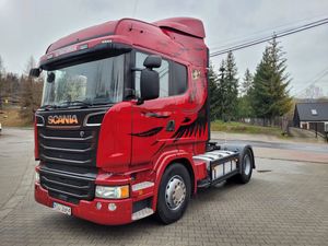 Scania R-series 2016