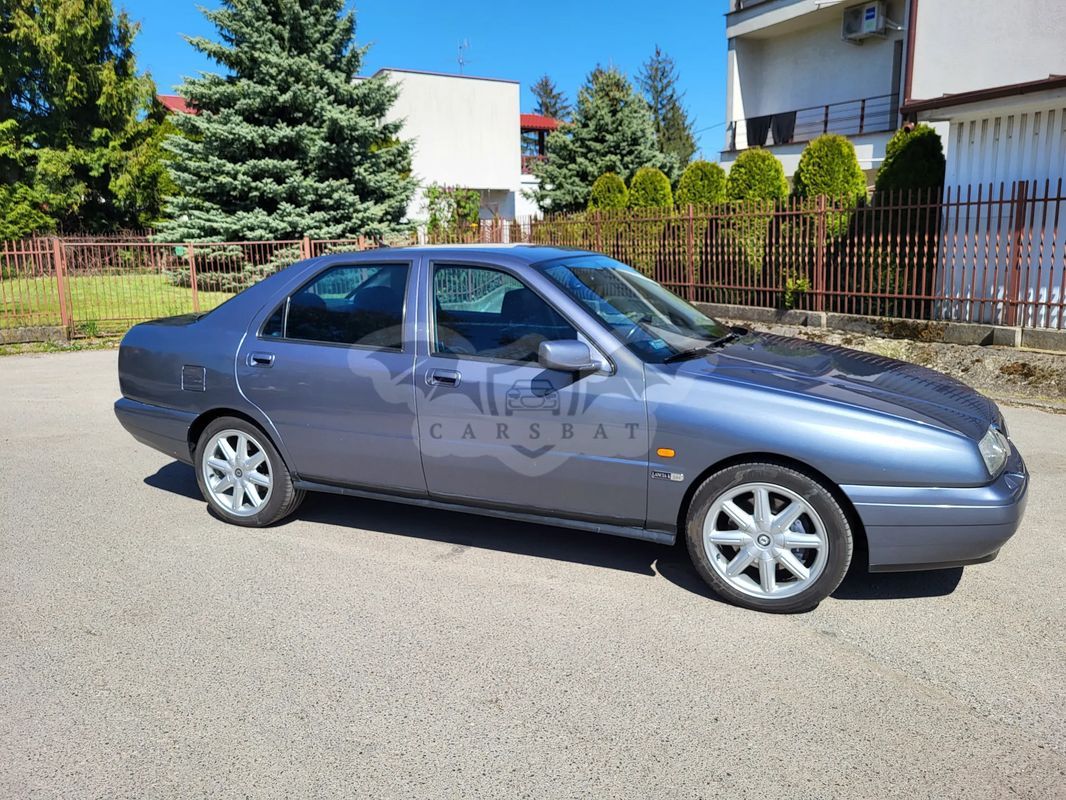 Lancia Kappa 2.0 Turbo LX 1999