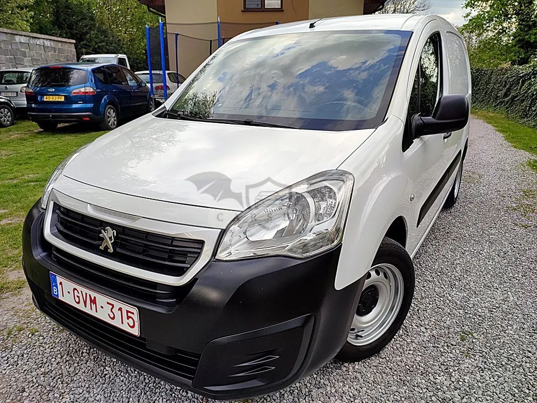 Peugeot Partner 2016