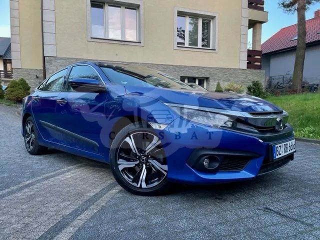 Honda Civic X 1.5 T Executive CVT 2017
