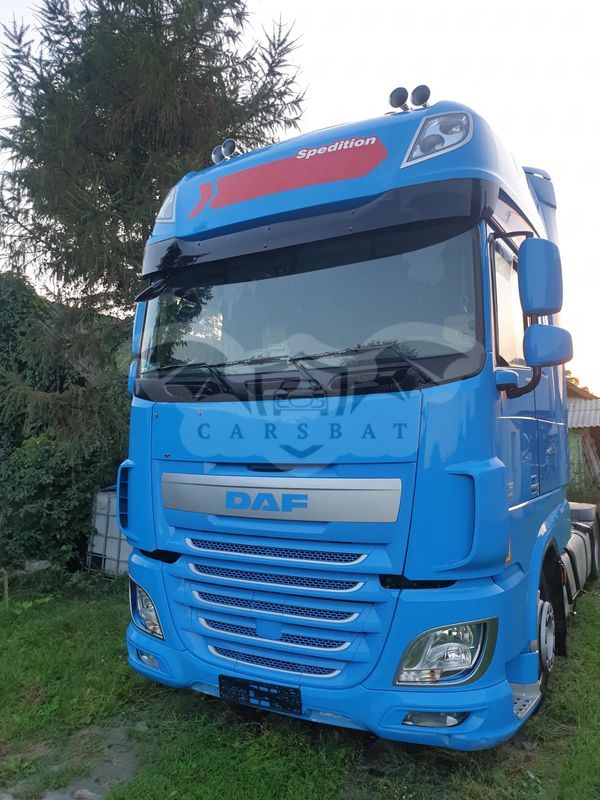 DAF XF 2015