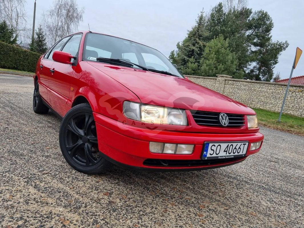 Volkswagen Passat B4 1.8 GL 1994