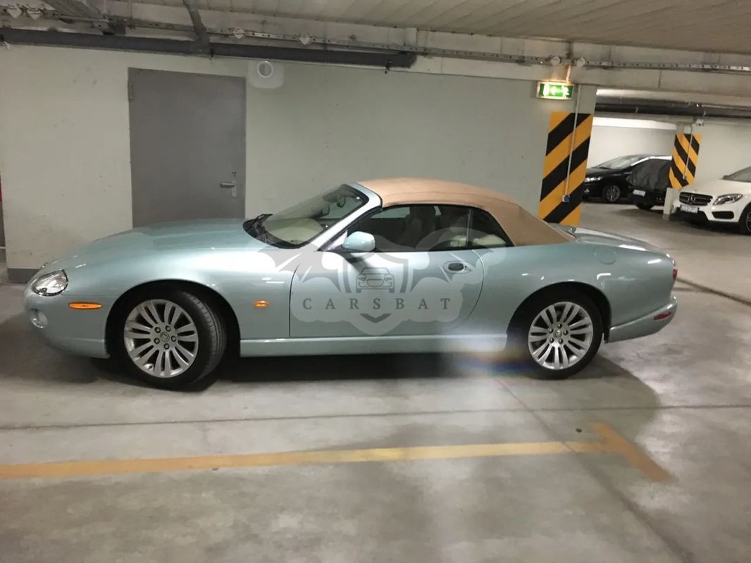 Jaguar XK I 2005