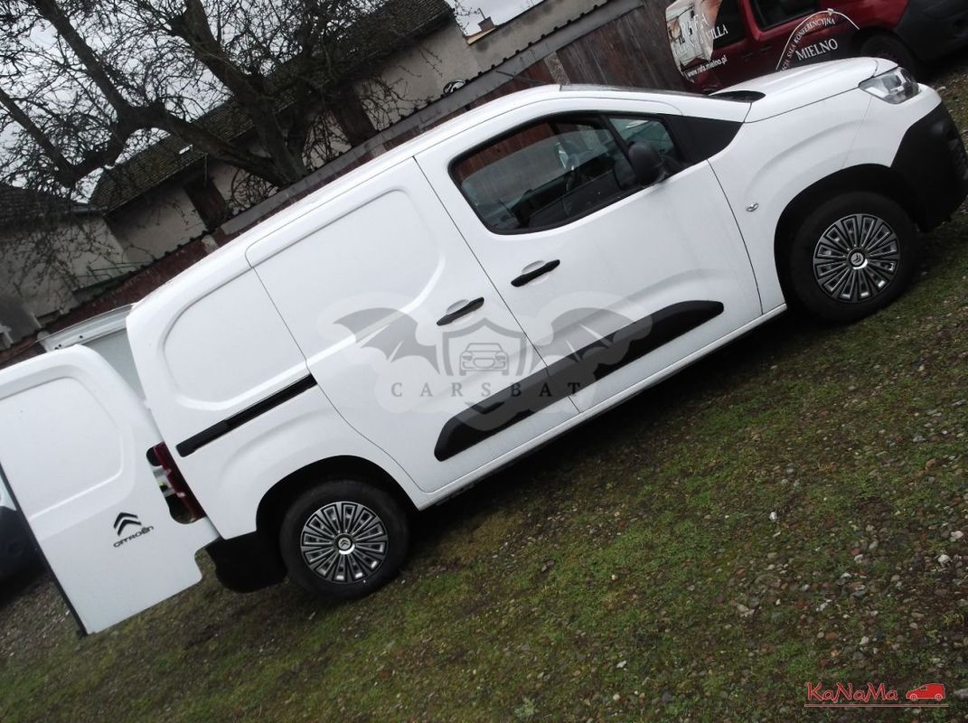Citroën Berlingo 2021