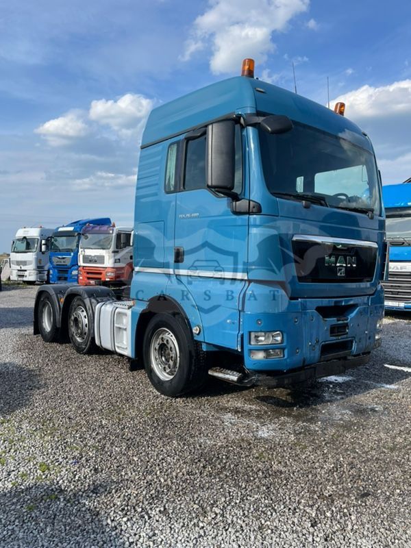 MAN TGX 2011