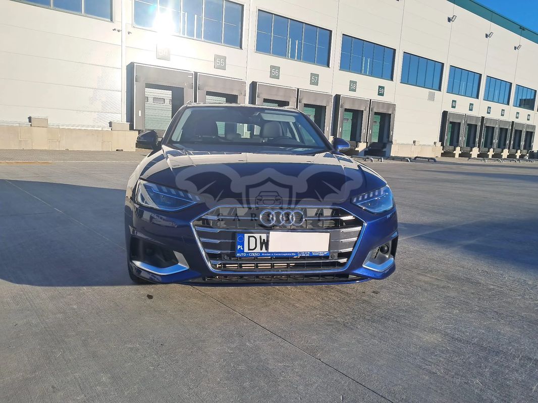 Audi A4 B9 35 TFSI mHEV Advanced S tronic 2021