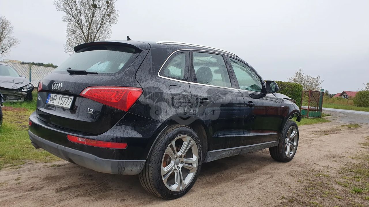 Audi Q5 8R 2.0 TDI Quattro 2009