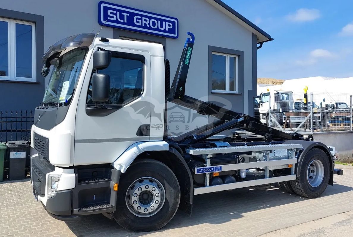Volvo FE 2023