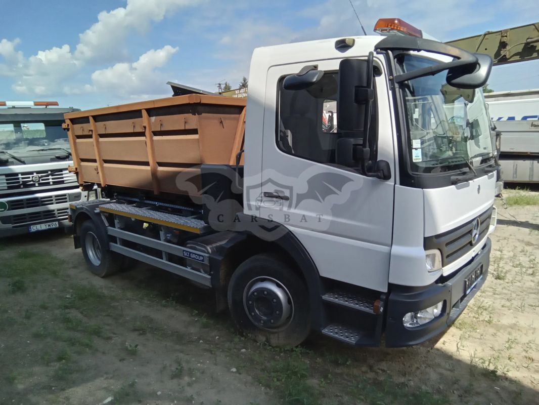 Mercedes-Benz Atego 2011