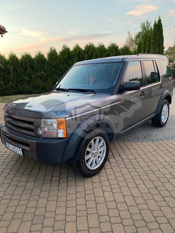 Land Rover Discovery III III 2.7D V6 S 2009