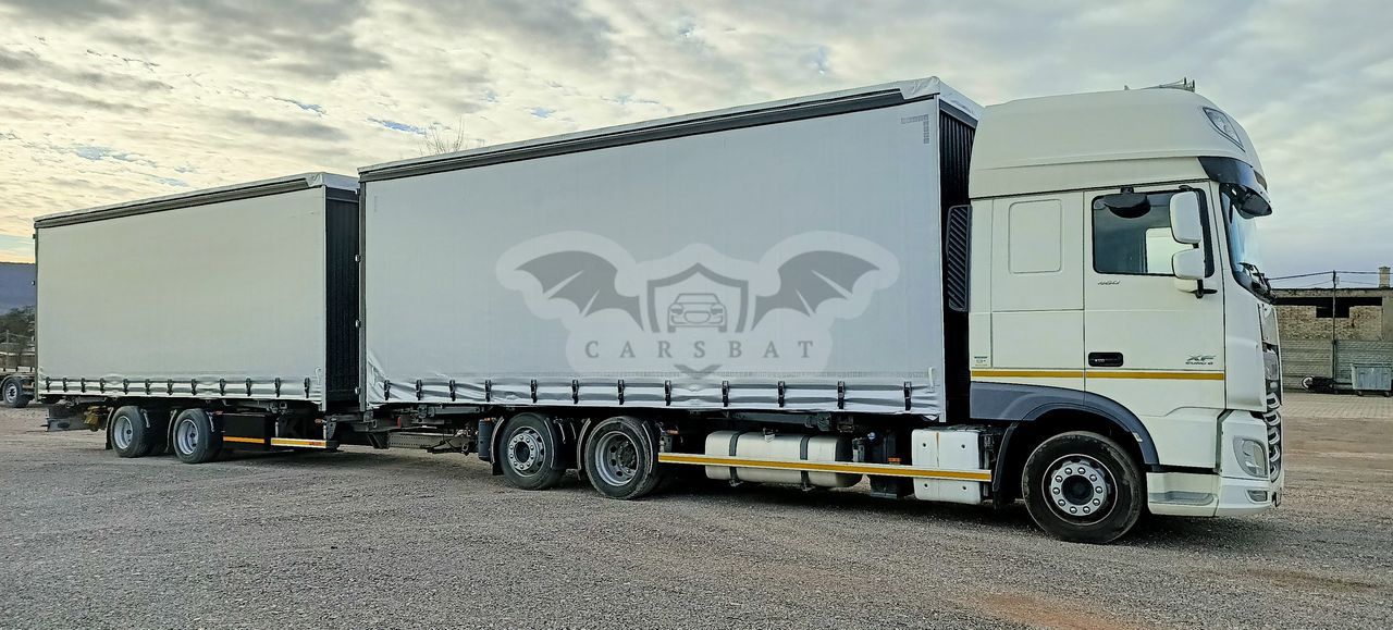 DAF XF 2016