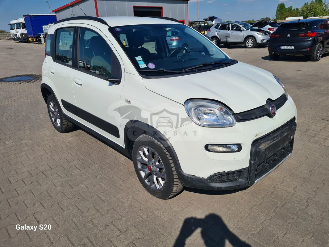Fiat Panda III 0.9 Twinair Start&Stopp 4x4 2018