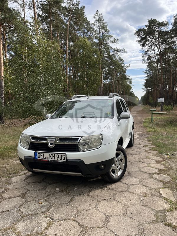 Dacia Duster I 1.5 dCi Ambiance 2011