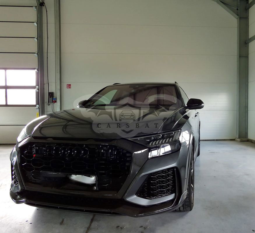 Audi RSQ8 TFSI mHEV Quattro Tiptronic 2020