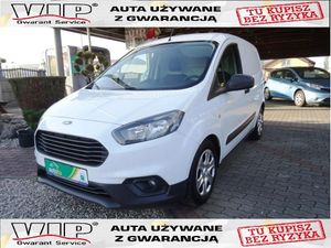 Ford Transit Courier 2018