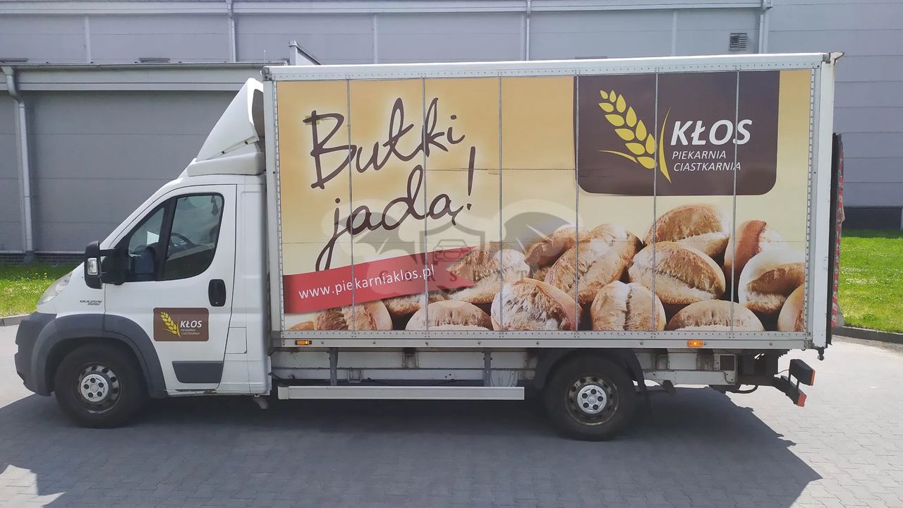 Fiat Ducato 2012