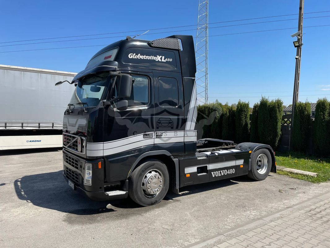 Volvo FH 2008
