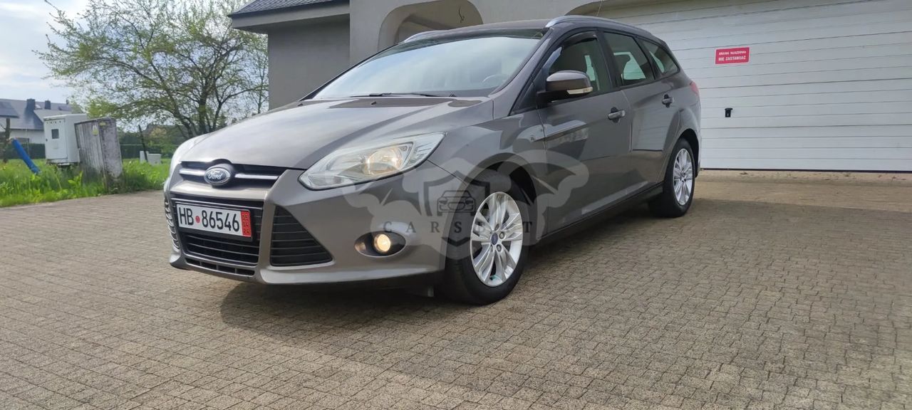Ford Focus Mk3 1.6 TDCi DPF Trend 2011
