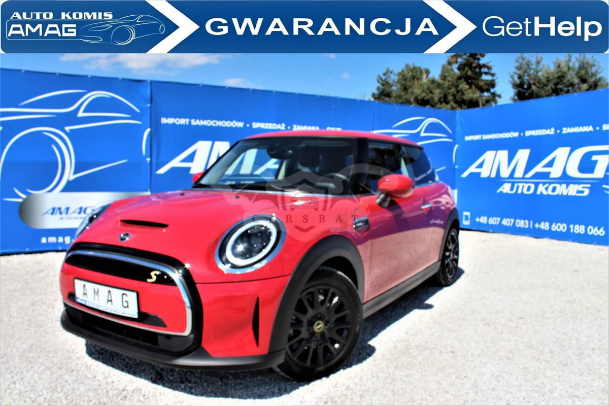 Mini Cooper SE Trim S 2021