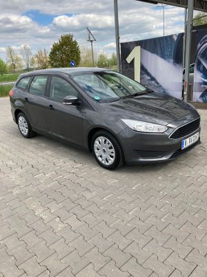 Ford Focus Mk3 1.0 EcoBoost 99g Titanium 2015