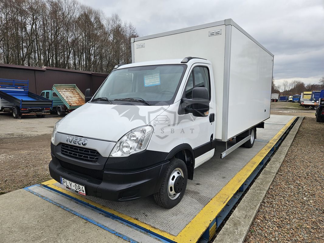 Iveco Daily 2013