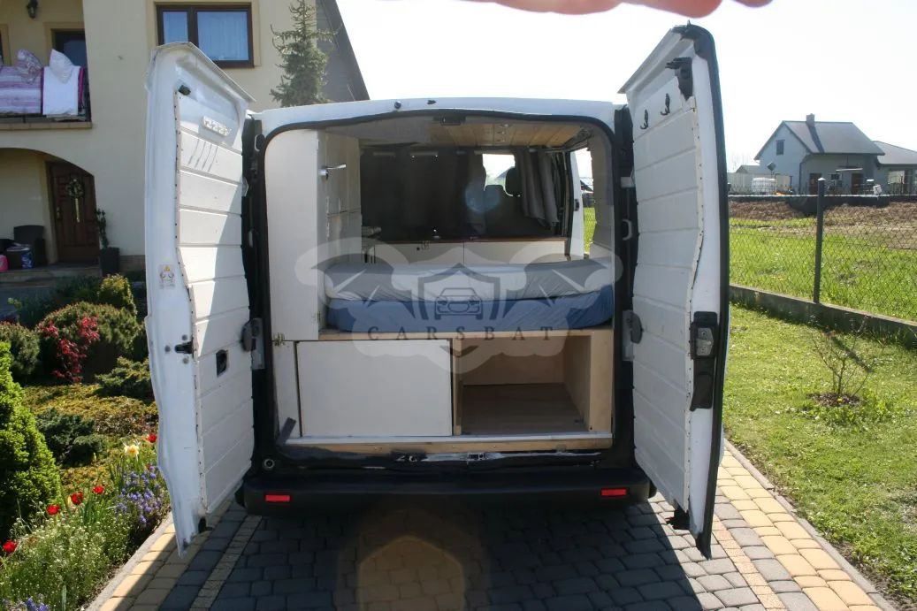 Renault Trafic 2002