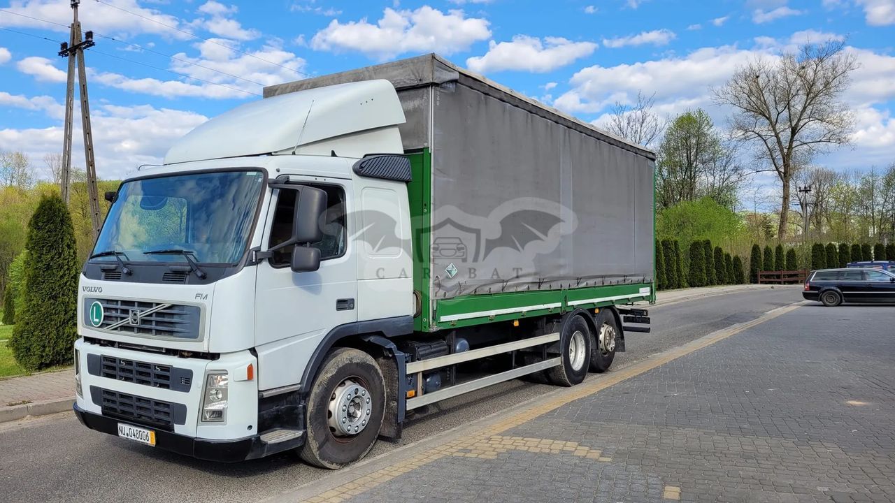 Volvo FM 2009