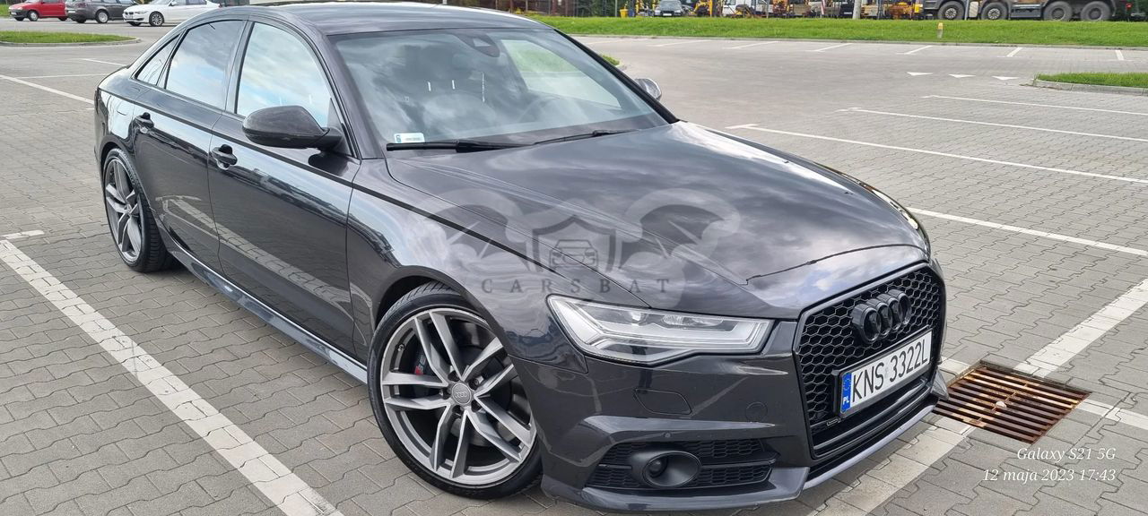Audi S6 C7 4.0 TFSI Quattro S tronic 2015