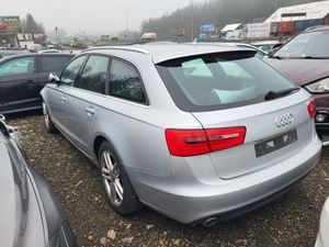 Audi A6 C7 3.0 TDI Quattro S tronic 2013