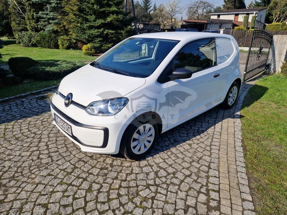 Volkswagen Up! (BlueMotion Technology) sound 2019