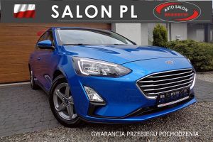Ford Focus Mk4 1.0 EcoBoost Start-Stopp-System TITANIUM 2021