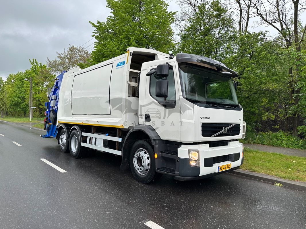 Volvo FE 2013