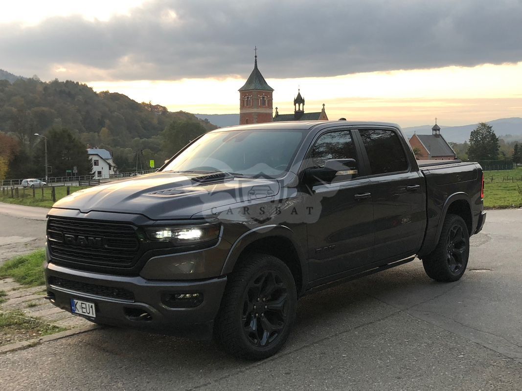 Dodge RAM 1500 5.7 4x4 2021