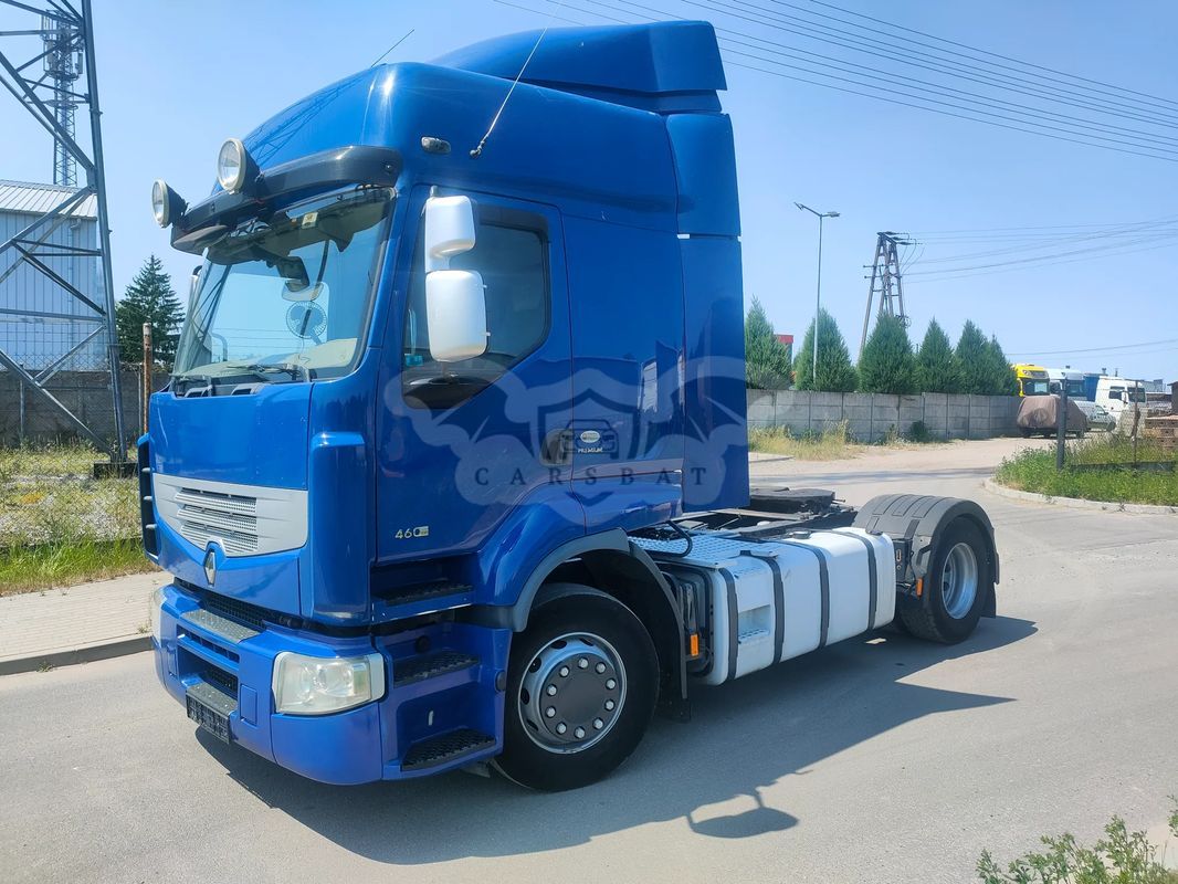Renault Premium 2011