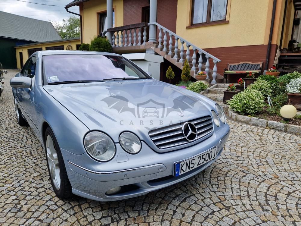 Mercedes-Benz CL C215 500 1999