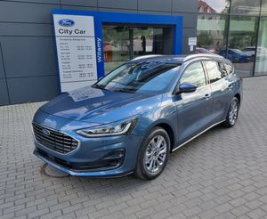 Ford Focus Mk4 1.5 EcoBlue Start-Stopp-System TITANIUM X 2025