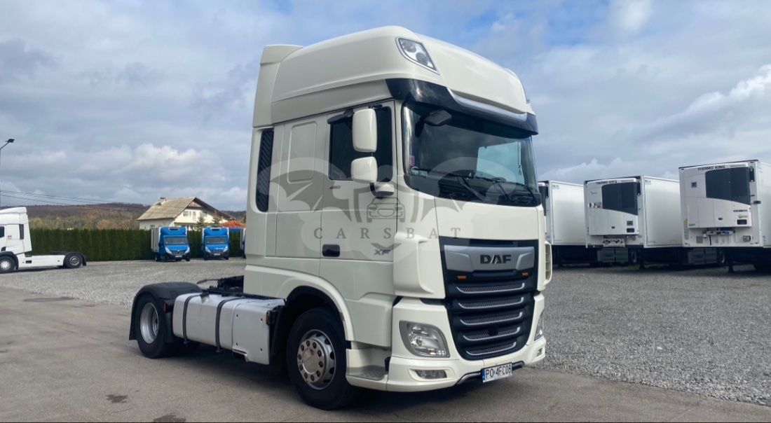 DAF XF 2018